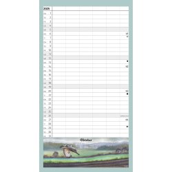 Skoleret rundt i Naturen 25/26 5 kolonner