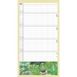 Skoleret rundt i Naturen 25/26 5 kolonner