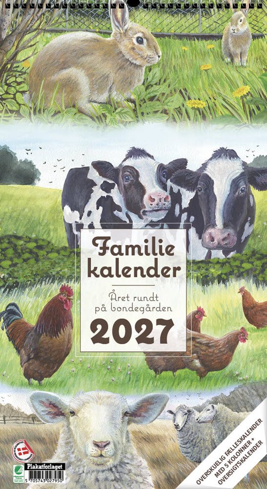 �ret rundt 2027 p� Bondeg�rden