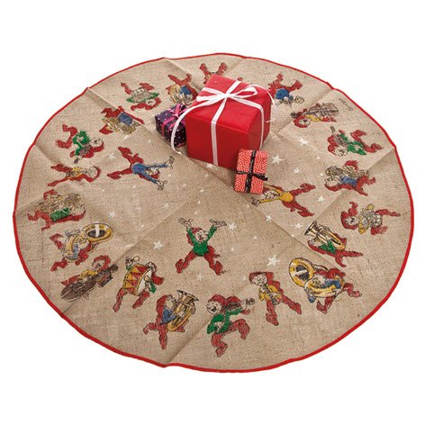 Bramming juletr�st�ppe �: 120cm