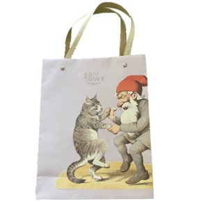 Gavepose 21x28cm Lavendel