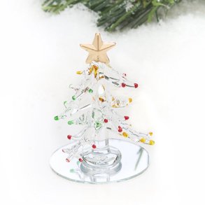 Glas juletr�