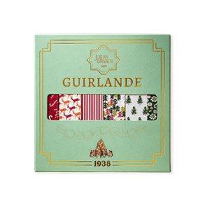 Guirlander papir multi 25mm x 150mm 