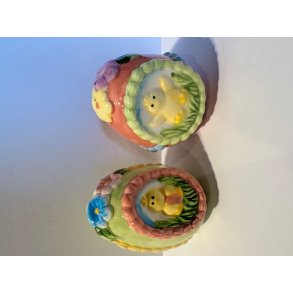 Keramik �g Salt eller Peber 1 stk.