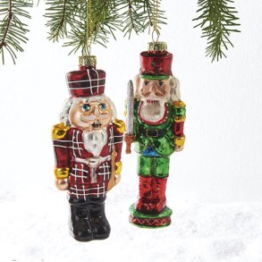 Nddeknkker glas med snor 14cm