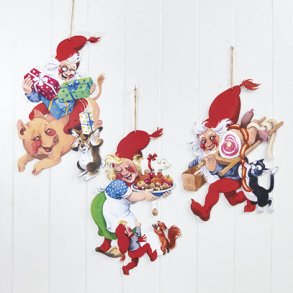 Trnisse Vilhelm Hansen 40cm