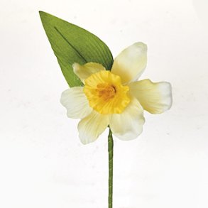 Blomst Pskelilje kunstig 10 cm 1 stk. 