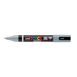 Posca PC-5BR brush Gr