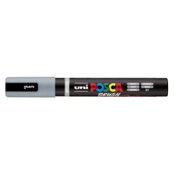 Posca PC-5BR brush Gr