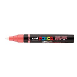 Posca PC-5BR brush Koral Pink