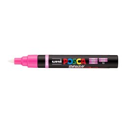 Posca PC-5BR brush Pink