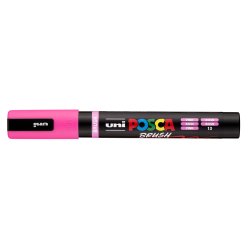 Posca PC-5BR brush Pink