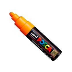 Uni Posca PC-7M Lys Gul