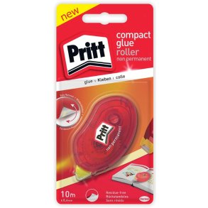 Pritt Limroller 8,4 mm Non Permanent Syrefri