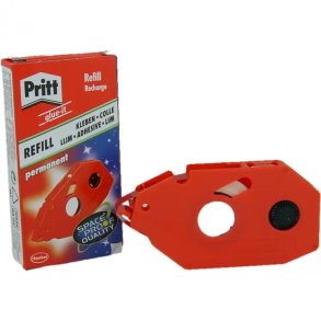 Pritt Limroller Refill 8,4mm Permanent