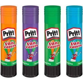 Pritt Limstift Fun Colours 10g Orange