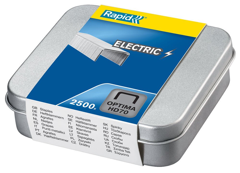 Hfteklamme Optima HD70 (2500)