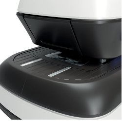 Hftemaskine elektrisk Optima GripE t/20ark hvid