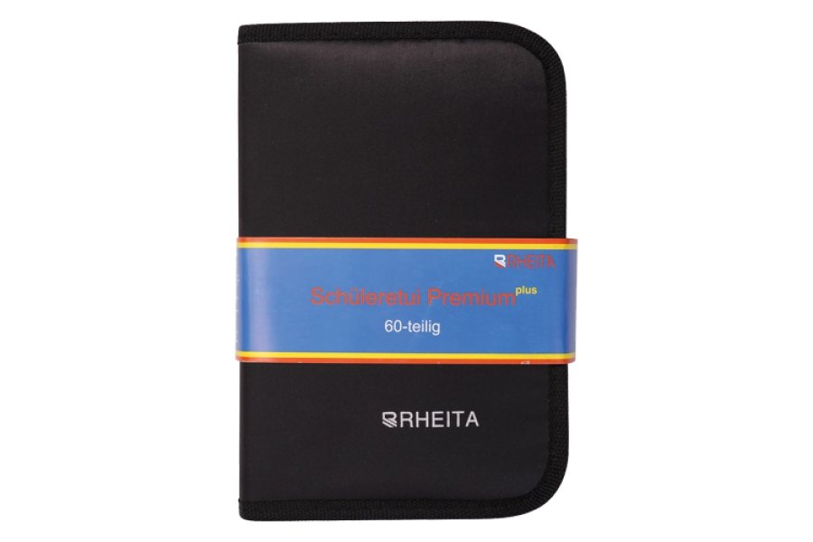 Rheita Penalhus 1 lynl�s m. 60 dele Sort