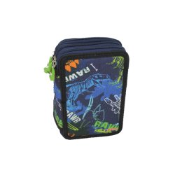 Rheita Penalhus 3 lynl�s M�rk Bl� m. Dinosaur