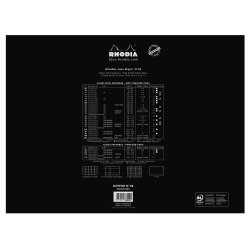 Rhodia A3 blok Dot 80 ark. 80 gr.
