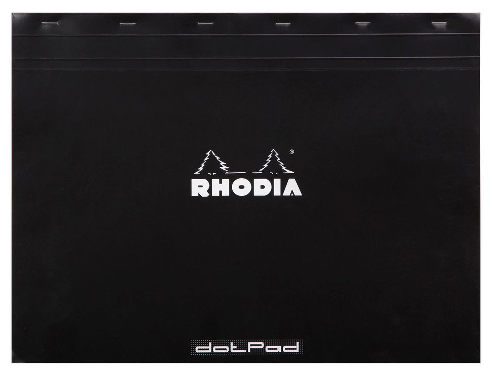 Rhodia A3 blok Dot 80 ark. 80 gr.