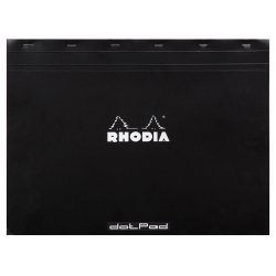 Rhodia A3 blok Dot 80 ark. 80 gr.