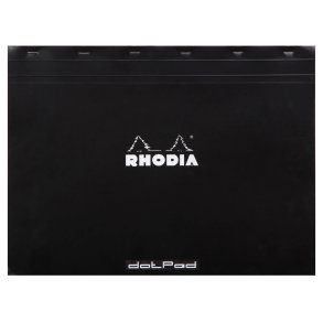Rhodia A3 blok Dot 80 ark. 80 gr.