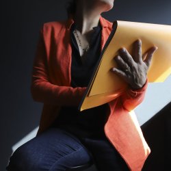 Rhodia A3 kvadreret blok 80 gr. 80 sider. 