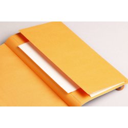 Rhodia Dot A5 Softcover 160 s. 90 g Burgundy