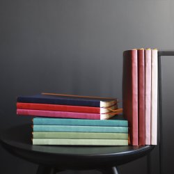 Rhodia Dot A5 Softcover 160 s. 90 g Burgundy