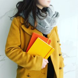 Rhodia Dot A5 Softcover 160 s. 90 g Yellow