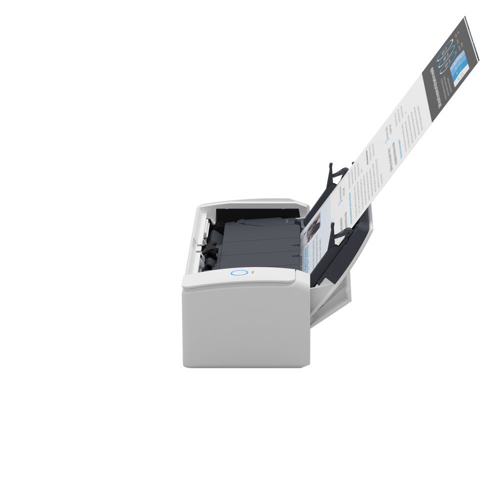 RICOH ScanSnap iX1300, 30ppm/60ipm A4 Desktop Scanner