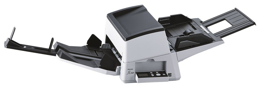 RICOH fi-7600, 80ppm/160ipm A3 Duplex Production Scanner