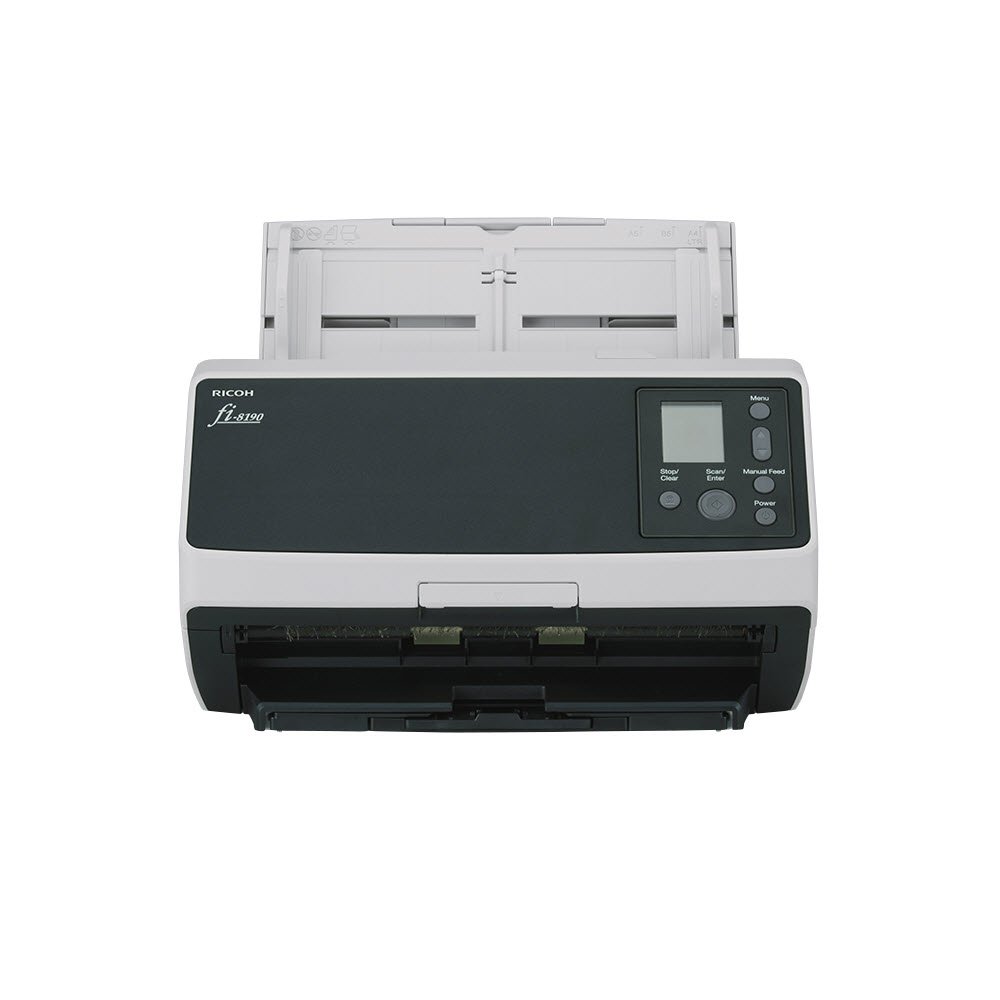 RICOH fi-8190, 90ppm/180ipm A4 Departmental Scanner