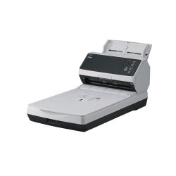 RICOH fi-8250, 50ppm/100ipm A4 Duplex Workgroup Scanner
