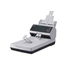 RICOH fi-8250, 50ppm/100ipm A4 Duplex Workgroup Scanner