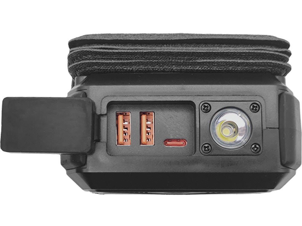 Sandberg Solar 5-Panel Powerbank 27000  