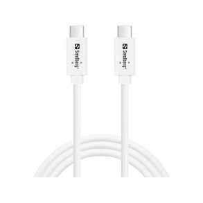Sandberg USB-C>C USB 3.1 G2 100W, 1M
