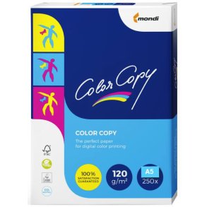Color Copy A5 120 g 250 ark