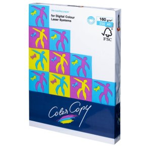 Color Copy A5 160 g 250 ark