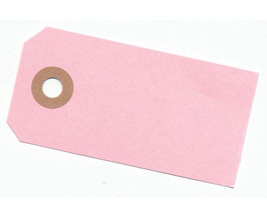 Manillam�rker 5X10 Rosa Nr 93