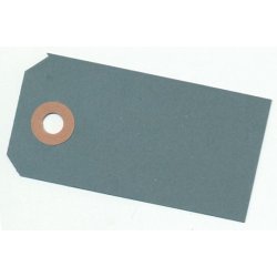 Manillam�rker 6X12 Gr� Nr 95