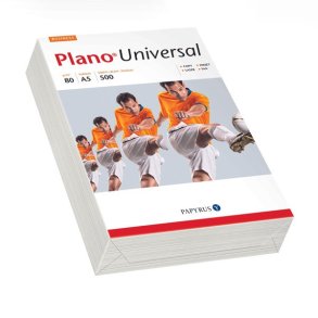 Plano Universal Papir 80g A5 500ark