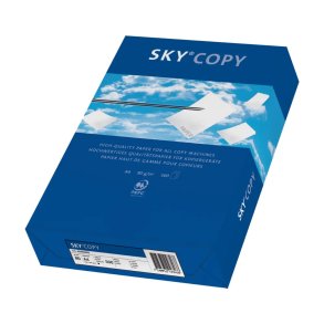 Sky Copy A4 80g. 500 ark