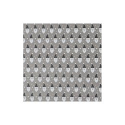 Gavepapir jul natur 5m x 100 cm
