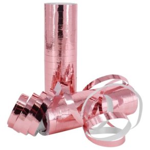 Serpentiner metallic Rose Gold, 4 m.,2 rll