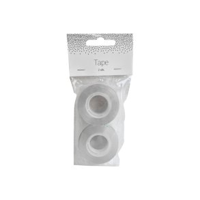 Tape klar 2 stk.