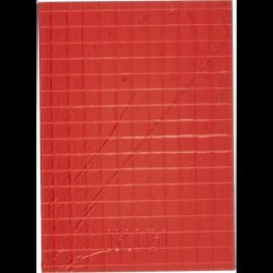 IKIGI Notesbog A5 uLin Sea Rescue R�d