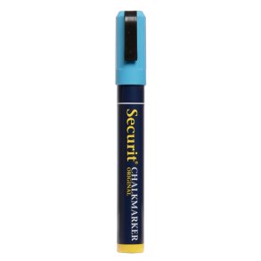Securit Chalkmarker 2-6mm Bl�